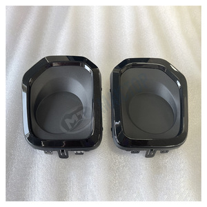 52128-04040 es para camionetas Tacoma 2016-2023 con marcos cerrados para las luces antiniebla. - Product Image 1