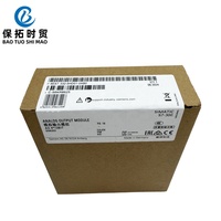 Module de sortie analogique Siemens SIMATIC S7-300 SM 332 PLC, neuf et d'origine, pour automatisation industrielle, 6ES7332-5HD01-0AB0
