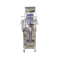 Mini machine à emballer les chips sucre sel bâton granule sachet machine à emballer poudre et grains machine à emballer Vffs 620
