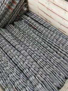 สายแคลมป์ปลายตายลวดเหล็กชุบสังกะสีแบบ3/16 5/16 1/7 7/8ชุบสังกะสีแบบจุ่มร้อน - Product Image 5