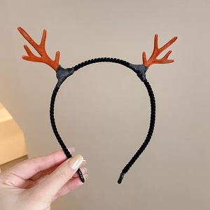 Diadema Decorativa de Acrílico <span class=keywords><strong>para</strong></span> <span class=keywords><strong>Adolescentes</strong></span>, Regalo Navideño, Accesorio <span class=keywords><strong>para</strong></span> Fotos, Diadema con Diseño de Oso Dulce - Product Image 4