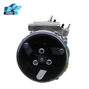 9659875780 6453QJ 6453QK 6453WK 6453WL 96519109 96598757 Compresseur de climatisation de voiture pour Peugeot 307 207 308 Citroën C4 C3 C2 - Product Image 3