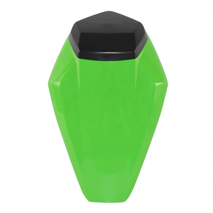 Housse de selle de moto pour ZX6R 2019-2022, capot de selle arrière pour <span class=keywords><strong>Kawasaki</strong></span> ZX-6R 2019 <span class=keywords><strong>2020</strong></span> 2021 2022 - Product Image 1