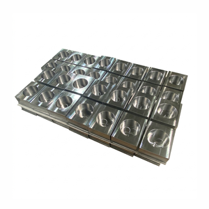 Pièces usinées sur mesure en acier inoxydable pour équipement d'automatisation, usinage CNC de précision non standard, fraisage, tournage, découpe au fil, fabriquées au Vietnam - Product Image 1