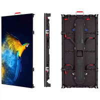 Pantalla LED de Alquiler para Exteriores GPXP P3.9, Diseño Modular de Alta Definición, Pantalla Digital para Aplicaciones en Exteriores, Subterráneas y Escenarios