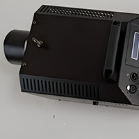 Machine à fumée à glace sèche 3000W avec télécommande DMX, générateur d'ambiance, machine à brouillard de scène, équipement de fumée pour événements