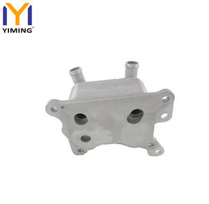 Radiatore Raffreddamento Olio Motore per <span class=keywords><strong>Renault</strong></span> Scenic IV Megane IV 1.3 TCe 1.5 DCi OEM 213055917R 2820700079 2130500Q0B - Product Image 3