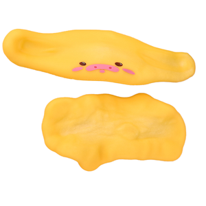 Giocattolo Squishy DIY a Forma di Orso, Maiale, Pollo e Animale Cartoon Impilabile in TPR, Facile Antistress per Bambini e Adulti - Product Image 3
