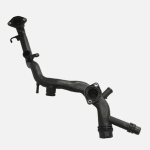 ท่อหล่อเย็น Audi A6 Q7 Volkswagen Touareg รุ่น 06E121045T SG009 อะไหล่ทดแทน ท่อพลาสติก เทอร์โมสตัทเครื่องยนต์ - Product Image 5