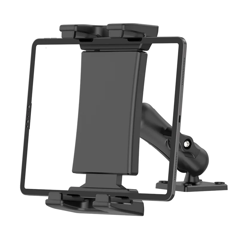 Best Seller Car Phone Holder Car Headrest Tablet Holder Back Seat Mobile Phone Holder Headrest Car Mount for iPad 12.9 inch