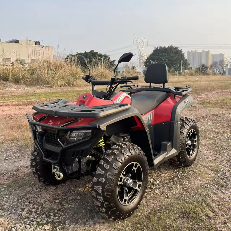 JIALING Utility ATV 300cc Automatic CVT