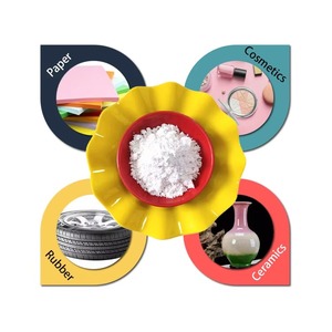 Fourniture d'usine <span class=keywords><strong>Metakaolin</strong></span> <span class=keywords><strong>Metakaolin</strong></span> poudre Super fine métakaolin réactif pour la fabrication de papier en béton Kaolin - Product Image 3