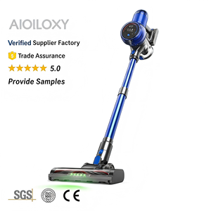 PVC2401 Cordless <b>Stick</b> Vacuum Cleaner 151-180AW OLED Display HEPA Filter Lightweight for Household Cleaning - Product Image 1
