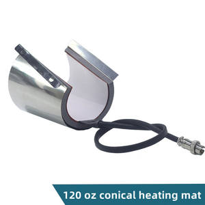 Fabrieksleverancier van warmtepersmachines, verwarmingsmatten in verschillende maten: 6OZ, 11OZ, 12OZ, 15OZ, 17OZ, 20OZ, 30OZ mokverwarmingsmatten - Product Image 5