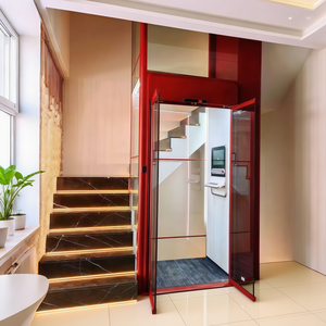 आकर्षक और व्यावहारिक मिनी इनडोर होम लिफ्ट बिक्री के लिए स्मार्ट होम लिफ्ट लिफ्ट 2 मंजिल - Product Image 2