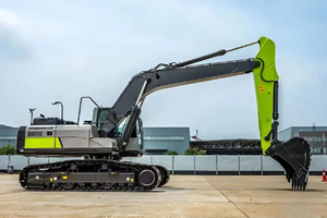 70 Toneladas de capacidad <span class=keywords><strong>5m3</strong></span> Excavadoras grandes ZE960G con UE Etapa IIIA y precio barato ZOOMLION excavadoras para la venta - Product Image 5