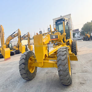 Good Condition CAT 140K <b>Motor</b> <b>Grader</b> 2018 2020 2022 Used 140H 140G Original Japan for Building Work - Product Image 2
