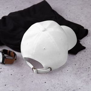 Casquettes de cyclisme solides et respirantes en tissu doux, casquettes de vélo à 6 panneaux, casquette de baseball ajustée personnalisée - Product Image 6