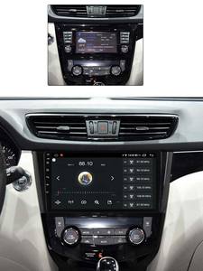 Pour <span class=keywords><strong>Nissan</strong></span> <span class=keywords><strong>Qashqai</strong></span> x trail 2014 <span class=keywords><strong>22</strong></span> android voiture navigation GPS radio fm stéréo carplay para auto électronique lecteur dvd - Product Image 2