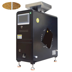 Máquina Clasificadora de Color de Arroz Sterm, Clasificadora de Color de Granos de Café, Clasificadora de Color de Granos Inteligente con IA y CCD - Product Image 1