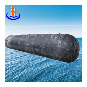 Compuesto de caucho reciclable ecológico para airbags marinos para un lanzamiento sostenible en astilleros - Product Image 1