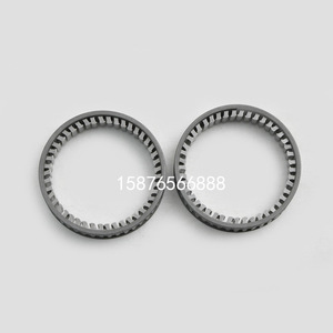 Heidelberg Needle Roller Bearing 00.550.1307 Single <b>Row</b> Metric No Seal For Printing Press - Product Image 4