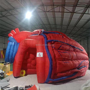 Tùy chỉnh quảng cáo <span class=keywords><strong>Inflatable</strong></span> <span class=keywords><strong>Inflatable</strong></span> <span class=keywords><strong>Inflatable</strong></span> tim/bơm hơi khổng lồ trái tim con người mô hình/lớn <span class=keywords><strong>Inflatable</strong></span> tim - Product Image 6