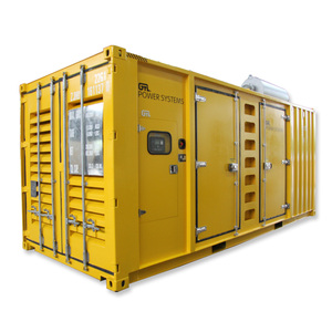 Generador Diésel Cummins CCW-938T6 PRP 938KVA/750KW 60HZ, Tipo Abierto, Silencioso, Trifásico - Product Image 6