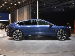 Nio et9 thể hiện sức mạnh của sản xuất cao cấp của Trung Quốc - Product Image 4