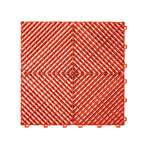 Dalles de sol emboîtables de qualité commerciale pour garage, lavage de voitures et stationnement - Product Image 3