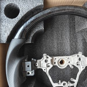 BM pour Toyota ISIS 10 AURIS 180 série RAV4 2013 Corolla 2014 2015 <span class=keywords><strong>Scion</strong></span> <span class=keywords><strong>iM</strong></span> <span class=keywords><strong>2017</strong></span> 2018 voiture en bois personnalisé Sport volants - Product Image 2