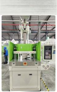 Máquina de Moldeo por Inyección Automática Vertical de PVC para Cables de Red, Cables de Conexión, USB y Cargadores - Product Image 3