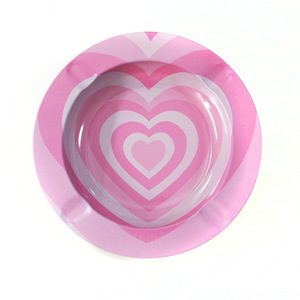 Cinzeiro de Metal Moderno Pequeno em Lata para Charutos, Acessório para Fumantes Personalizável, Atacado, Fácil de Limpar, Estilo Americano Minimalista - Mais Vendido - Product Image 4