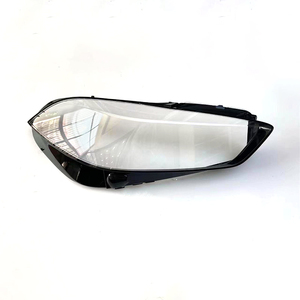 Alloggiamento della luce dell'auto LED trasparente faro paralume copertura dell'obiettivo in vetro sistema di illuminazione automatica per <span class=keywords><strong>BMW</strong></span> <span class=keywords><strong>serie</strong></span> <span class=keywords><strong>1</strong></span> <span class=keywords><strong>F40</strong></span> 2021-2023 anno - Product Image 1