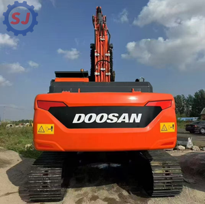 รถขุดตีนตะขาบ Doosan DX225LC-9C ขนาด 22 ตัน พร้อมบุ้งกี๋ขุด - Product Image 2