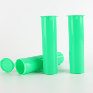 13dr 19dr 30dr 60dr 90dr tùy chỉnh lưu trữ an toàn trẻ em bằng chứng Pop Top pet chai PP ống với bóp mùi bằng chứng vắt nắp - Product Image 5