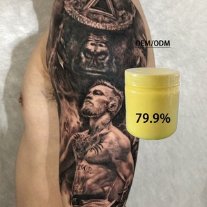 Personaliza tu Diseño - Crema para Tatuajes de 500G 1000G, Productos de Maquillaje Permanente, Bálsamo para el Cuidado Posterior, Suministros para Artistas del Belleza - Product Image 1