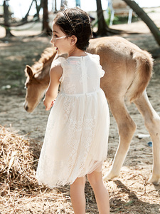 Nuevos Productos, Vestidos Africanos Modernos para Niñas, Modelo Tutú, Casuales, para Cumpleaños, Diseño para Niñas Pequeñas, Compra Directa en China - Product Image 5