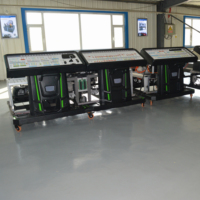 DM-i Hybrid Drive Control System Training Bench