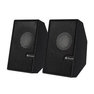 Usb Speaker Muziekspeler Computer Desktop Speaker Voor Pc Laptop Notebook