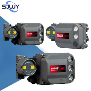 Controlador de Seguridad Digital DVC6200SIS para Sistemas Instrumentados de Seguridad con Comunicación HART, de Doble o Simple Acción - Product Image 1
