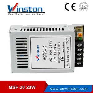 MSF-20-12 20W 12V 2A chất lượng cổ xe khuếch đại cung cấp điện - Product Image 4