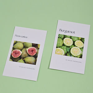 Papier testeur de parfum innovant, papier absorbant magique pour parfum, papier absorbant surprise pour parfum - Product Image 5