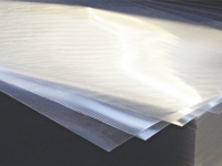 Feuille lenticulaire en plastique PET 50/70/75/100/155/200 LPI Lentille lenticulaire Effet 3D Flip Écologique Décoration intérieure Personnalisable