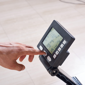 Máquina de remo de aire plegable de alta intensidad Nuevo equipo de fitness para gimnasio en casa - Product Image 2