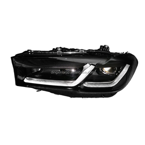 Fari di alta qualità adatti per <span class=keywords><strong>BMW</strong></span> 5 serie G30 fari a LED con sfondo nero 2021-2023 <span class=keywords><strong>BMW</strong></span> G30 G31 fari a LED - Product Image 1