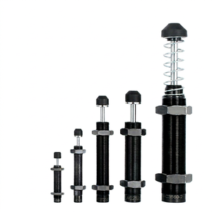 Amortisseur de pompe hydraulique série AC AD avec joint NOK en acier allié pour pièces de machines-outils - Product Image 1