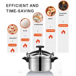 <span class=keywords><strong>Olla</strong></span> a presión <span class=keywords><strong>de</strong></span> aluminio al por mayor tapa <span class=keywords><strong>de</strong></span> rosca diseño <span class=keywords><strong>olla</strong></span> a presión <span class=keywords><strong>de</strong></span> gas a prueba <span class=keywords><strong>de</strong></span> explosiones - Product Image 5