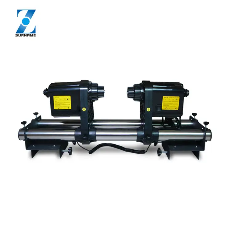Stampante Occupano Sistema Supporti Automatici Roller Take-Up Rotolo per Mutoh/Mimaki/Roland/Epson Printer110V -220V per La Vendita