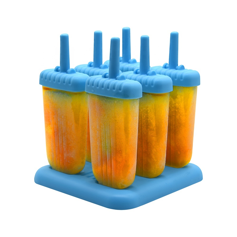 Wiederverwendbare Plastik-Eisformen Umweltfreundliches Beliebtes Design Eis am Stiel-Formen BPA-frei Eiscreme-Form für Selbstgemachtes DIY| Alibaba.com